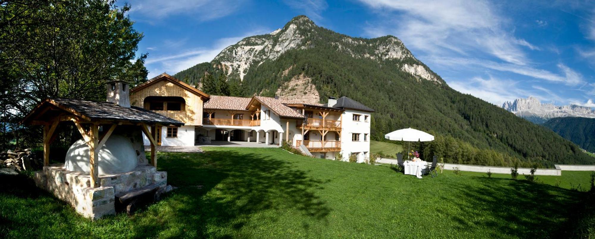 Appartamento Ansitz Velseck-residence Tires