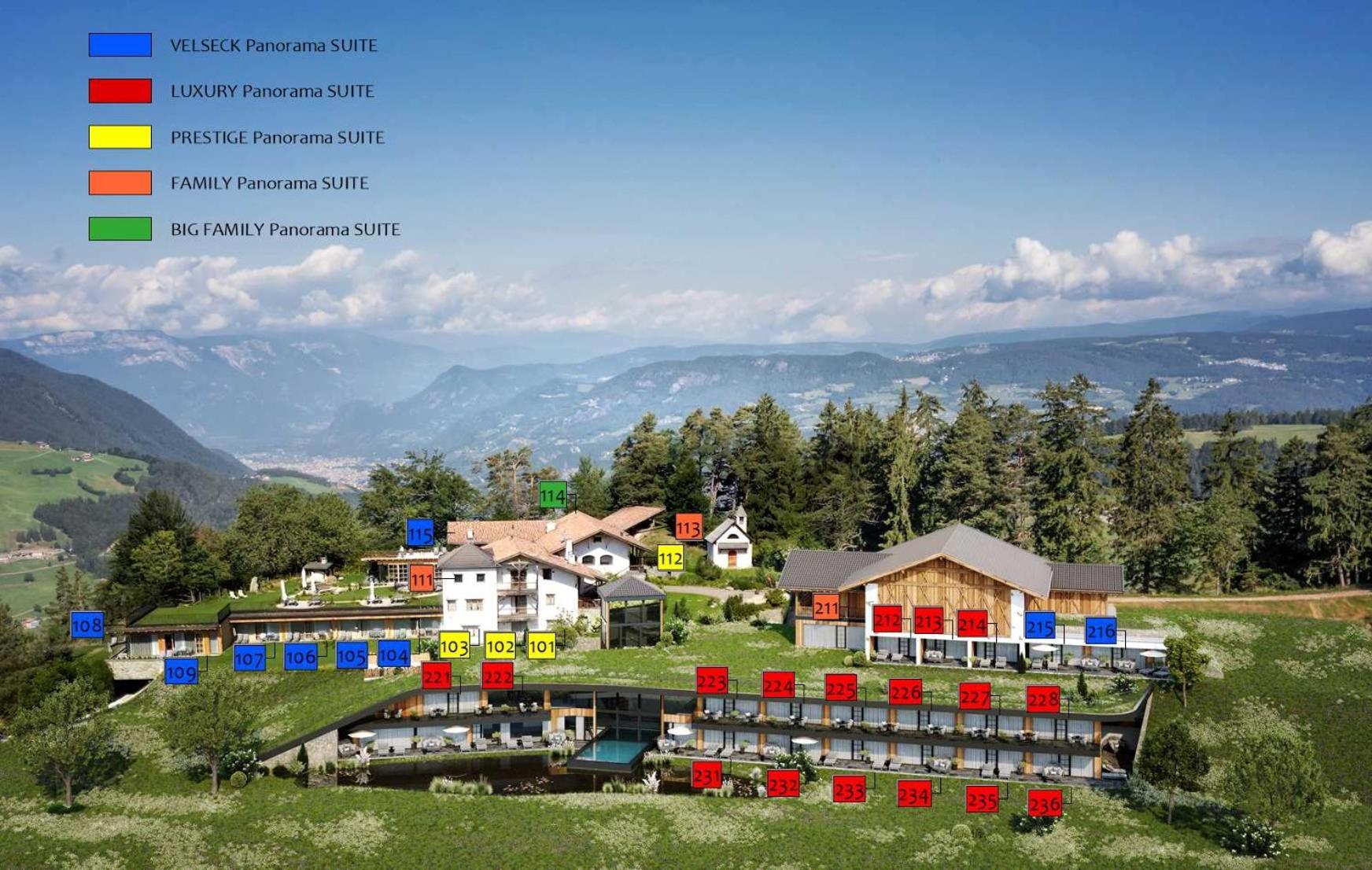 Ansitz Velseck-residence