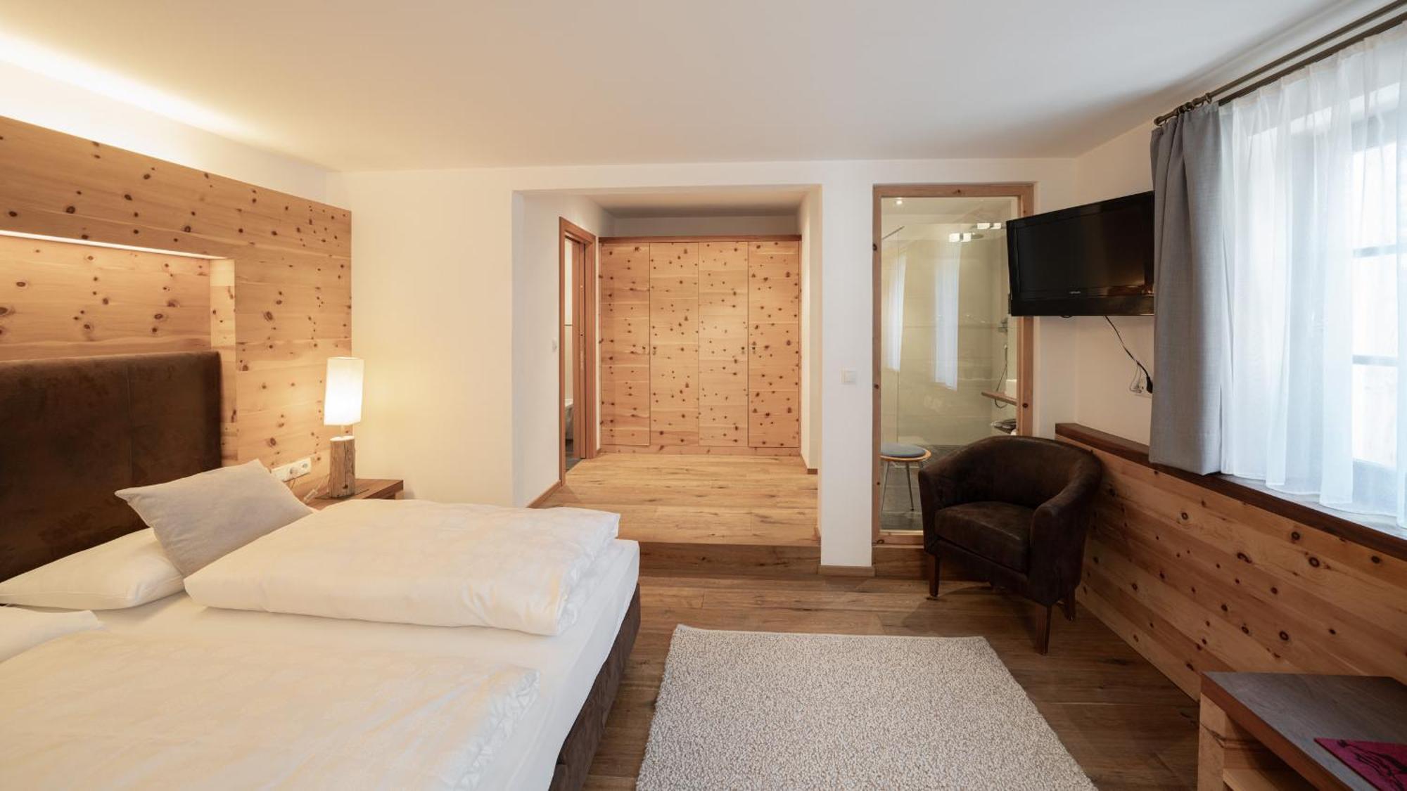 Ansitz Velseck-residence Appartamento Tires